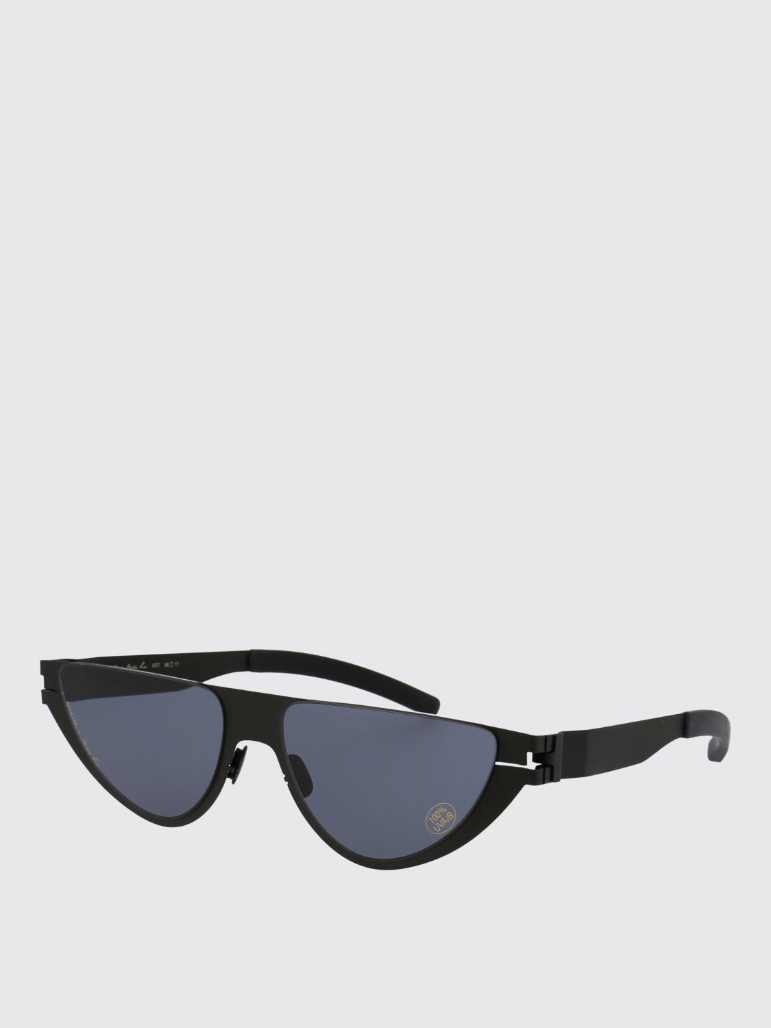 MYKITA Sonnenbrille Herren Farbe Schwarz