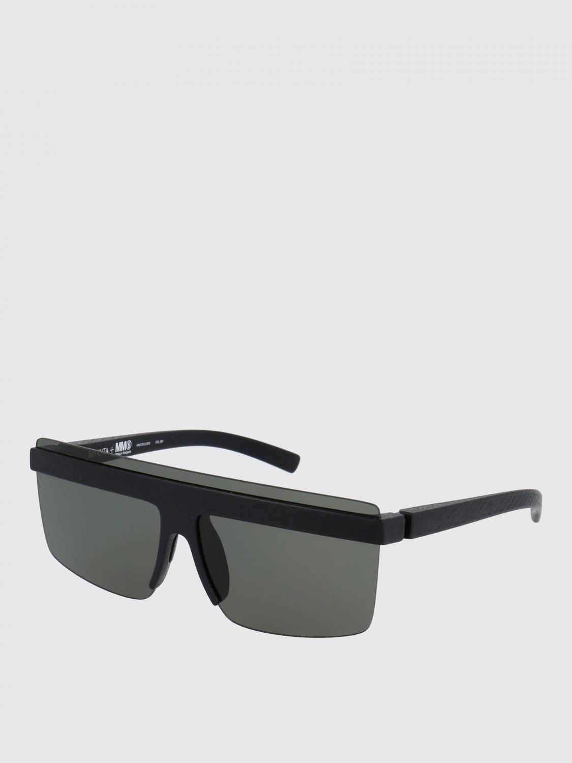Lunettes De Soleil MYKITA Homme couleur Noir OS 2