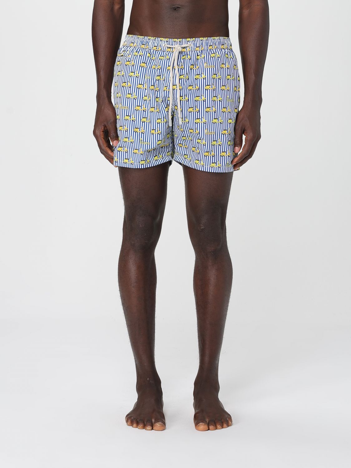 Mc2 Saint Barth Lighting Swim Shorts
