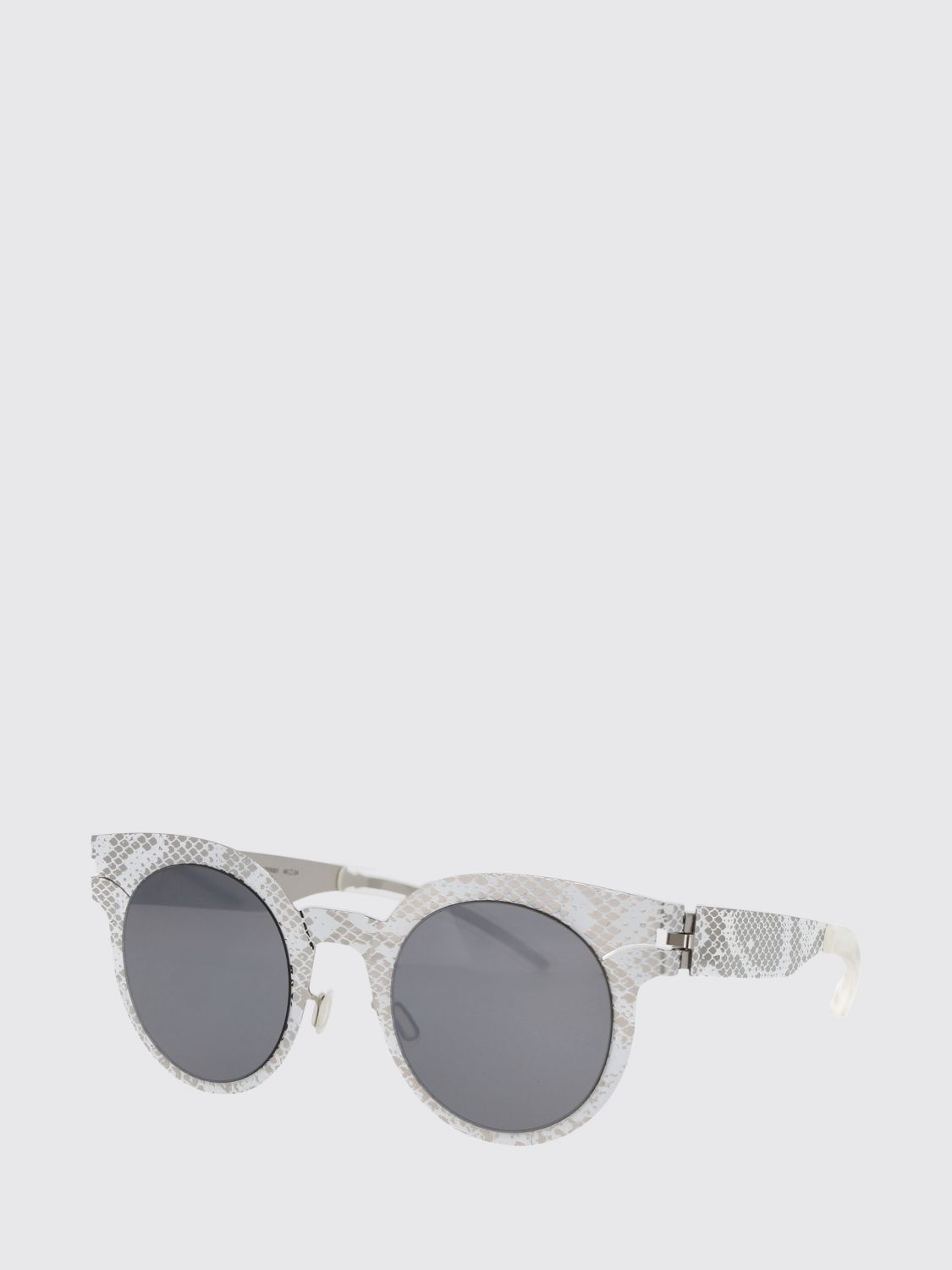 MYKITA Sunglasses Men color White MYKITA Sunglasses Men color White