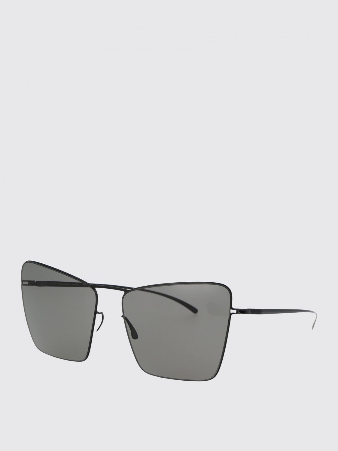 Lunettes De Soleil MYKITA Homme couleur Noir OS 3