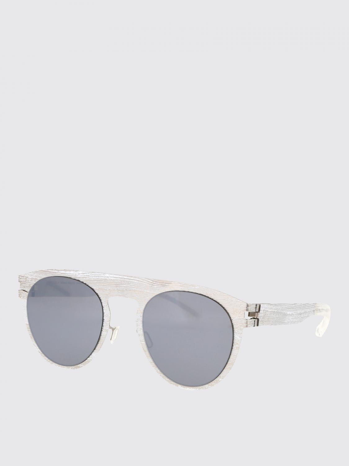 MYKITA Sonnenbrille Herren Farbe Weiß