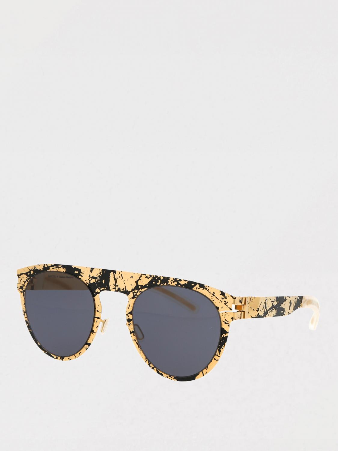 MYKITA Sonnenbrille Herren Farbe Gold