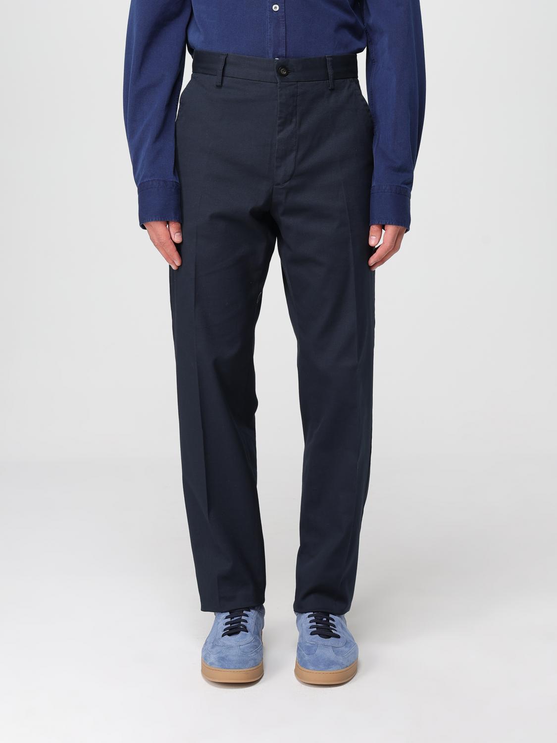 Incotex Hose  Herren Farbe Blau In Blue