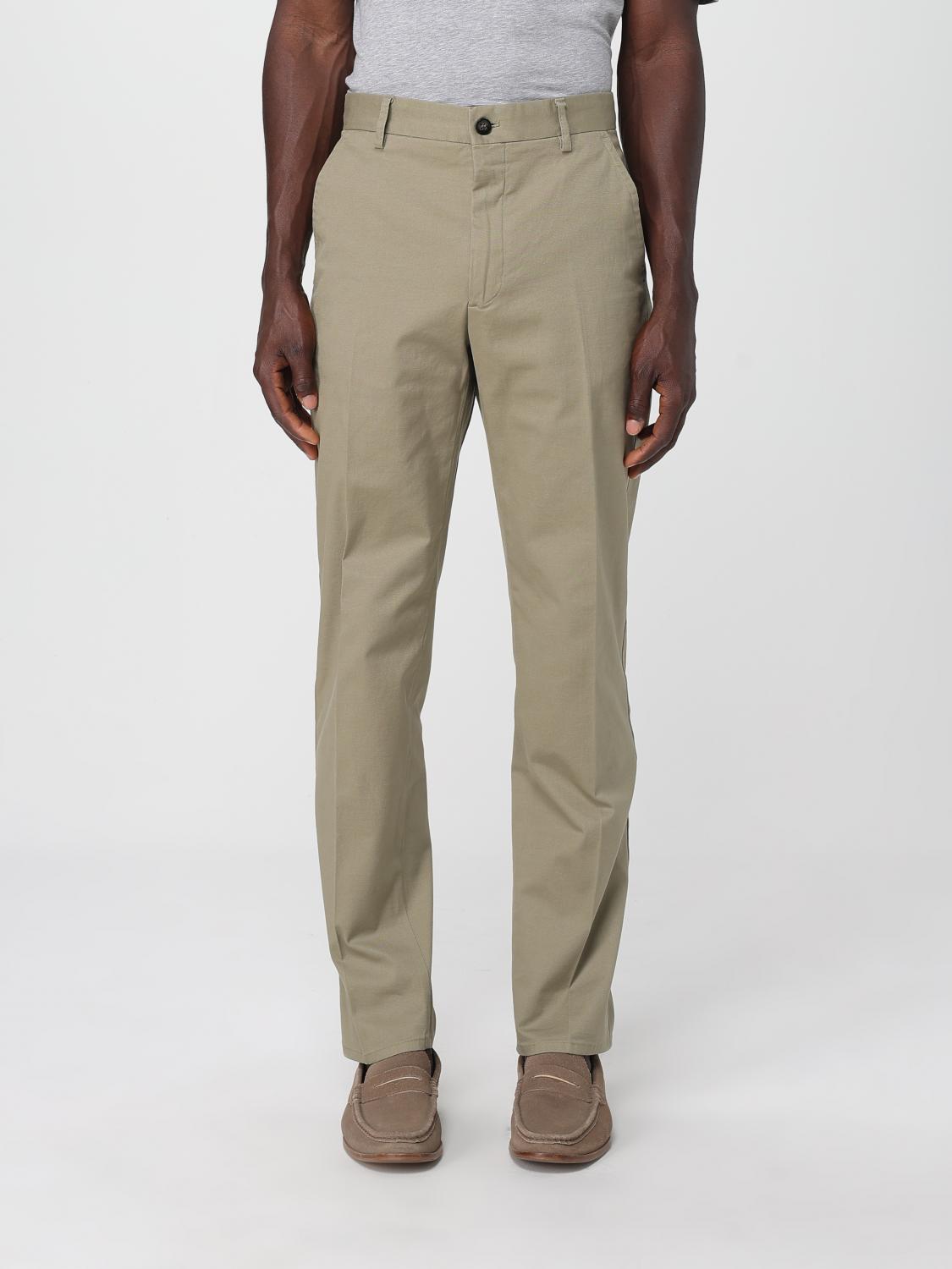 Incotex Hose  Herren Farbe Grün In Neutral