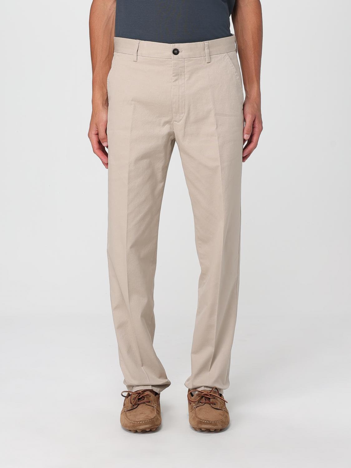 Incotex Hose Herren Farbe Beige In Neutral