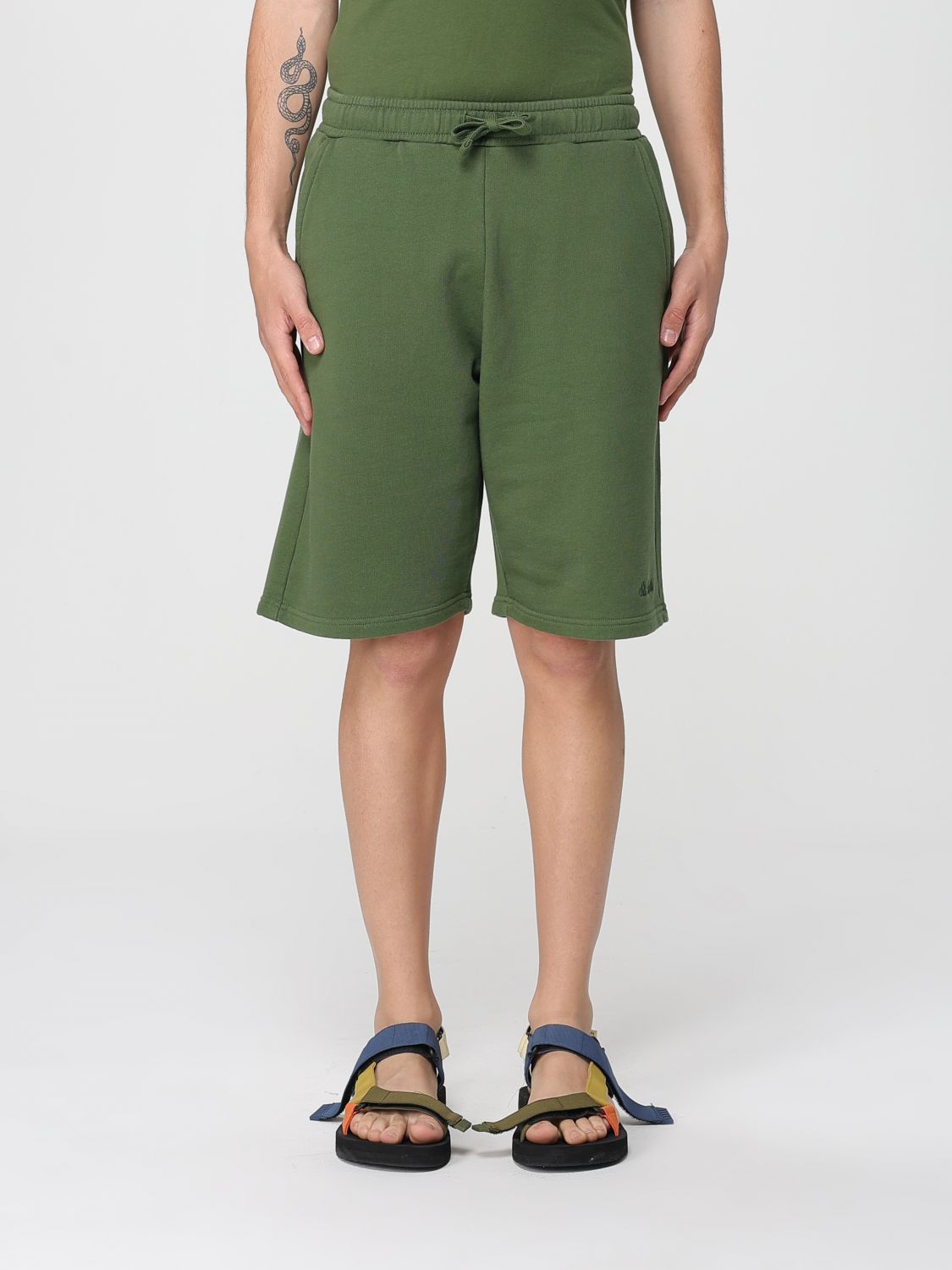 Mc2 Saint Barth Pantaloncino Uomo Colore Fantasia