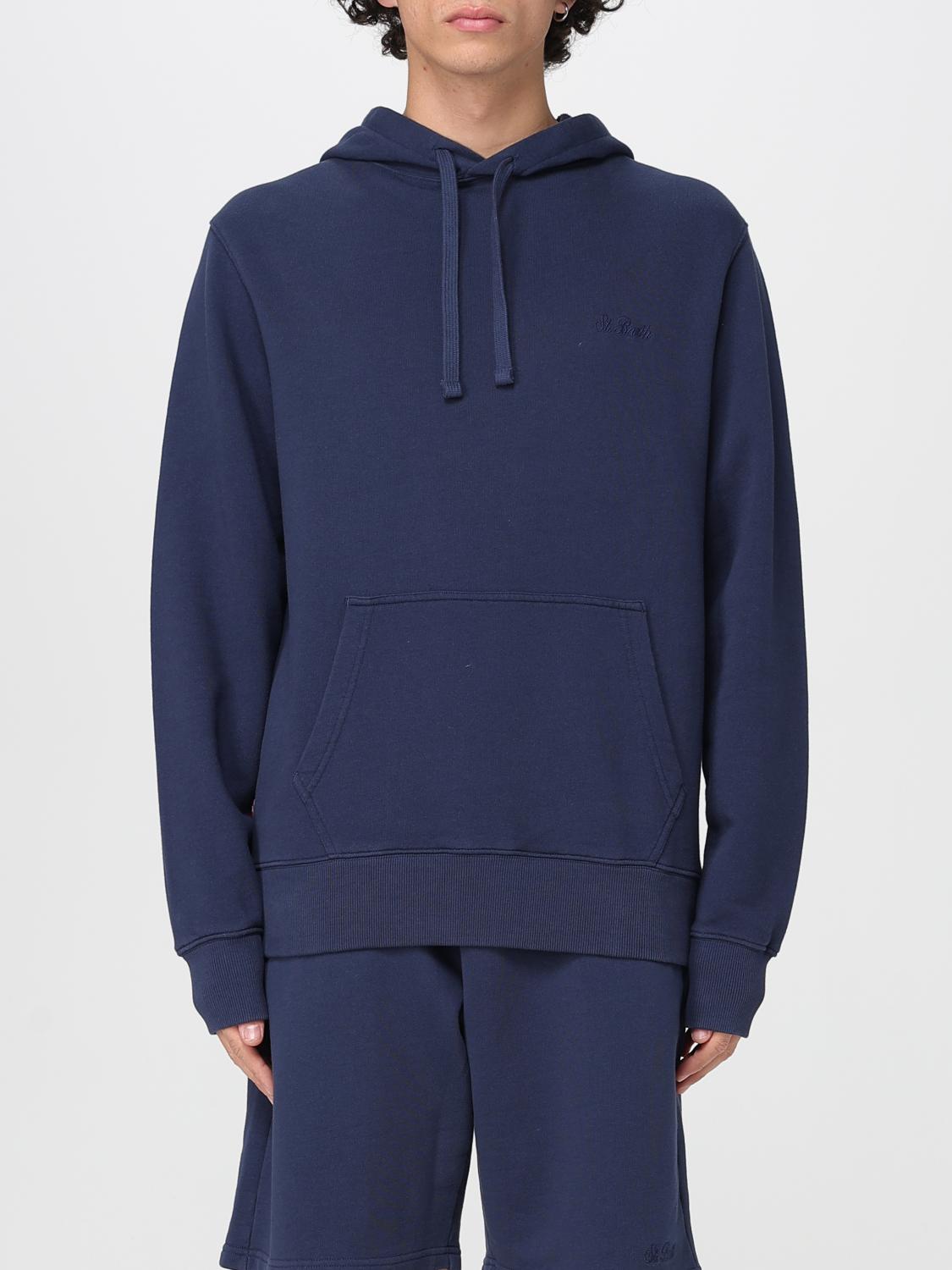 Mc2 Saint Barth Maglia  Uomo Colore Blue