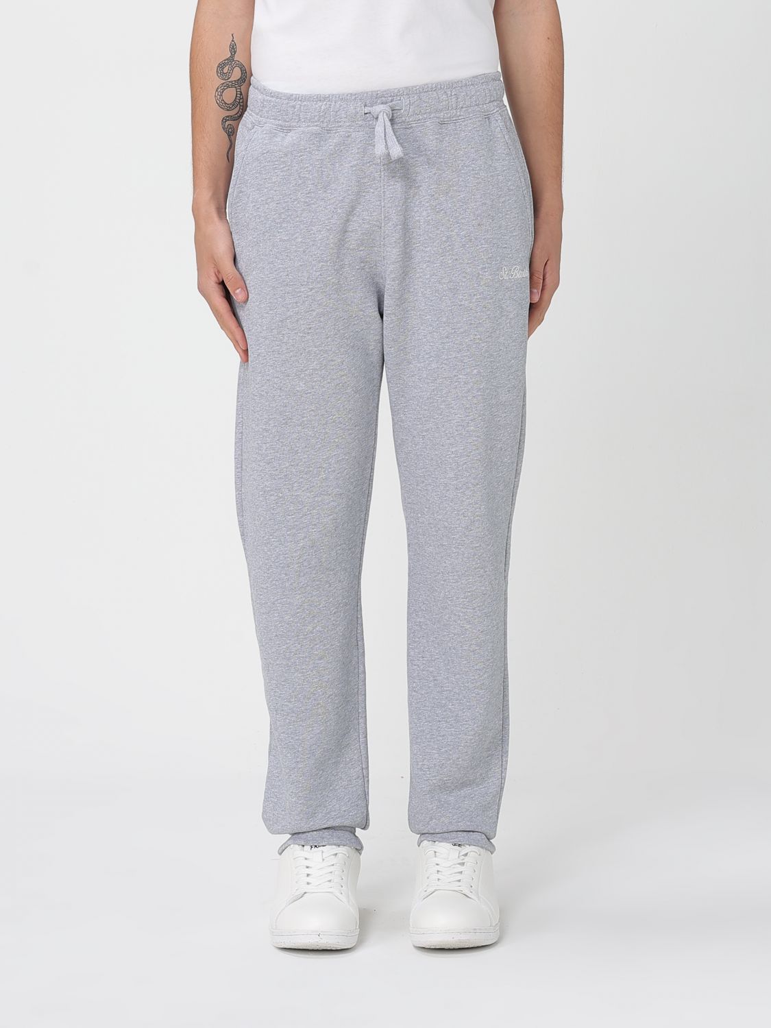 Mc2 Saint Barth Pantalone Uomo Colore Fantasia