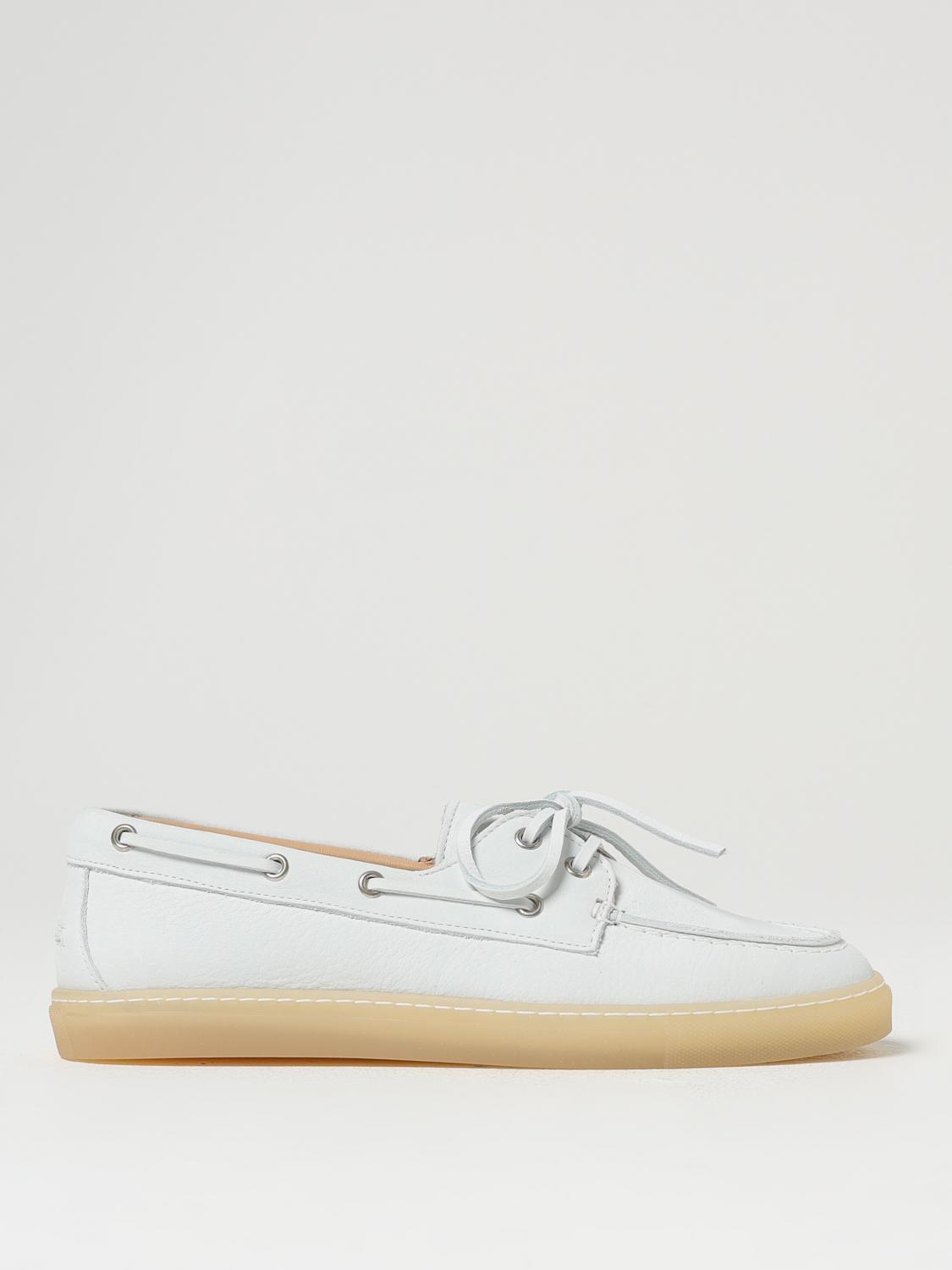Paia Copenhagen Loafers  Woman Color White