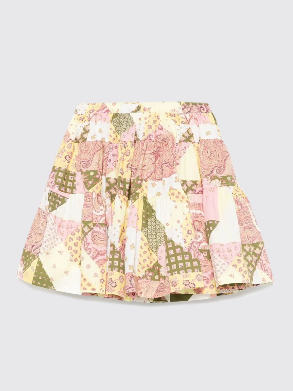 Etro Skirt  Kids Colour Multicolor