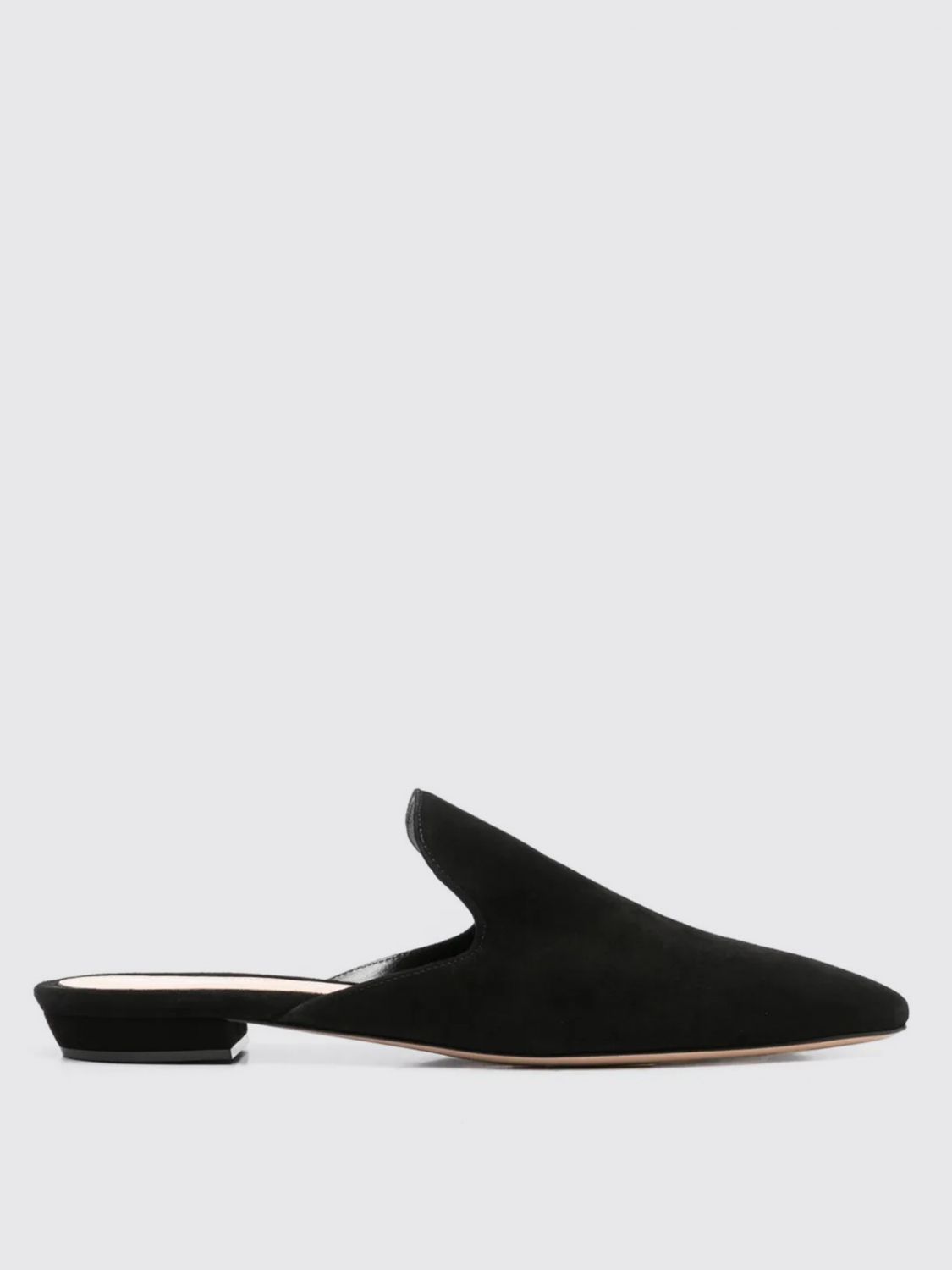 Gianvito Rossi Mocassini Donna Colore Nero