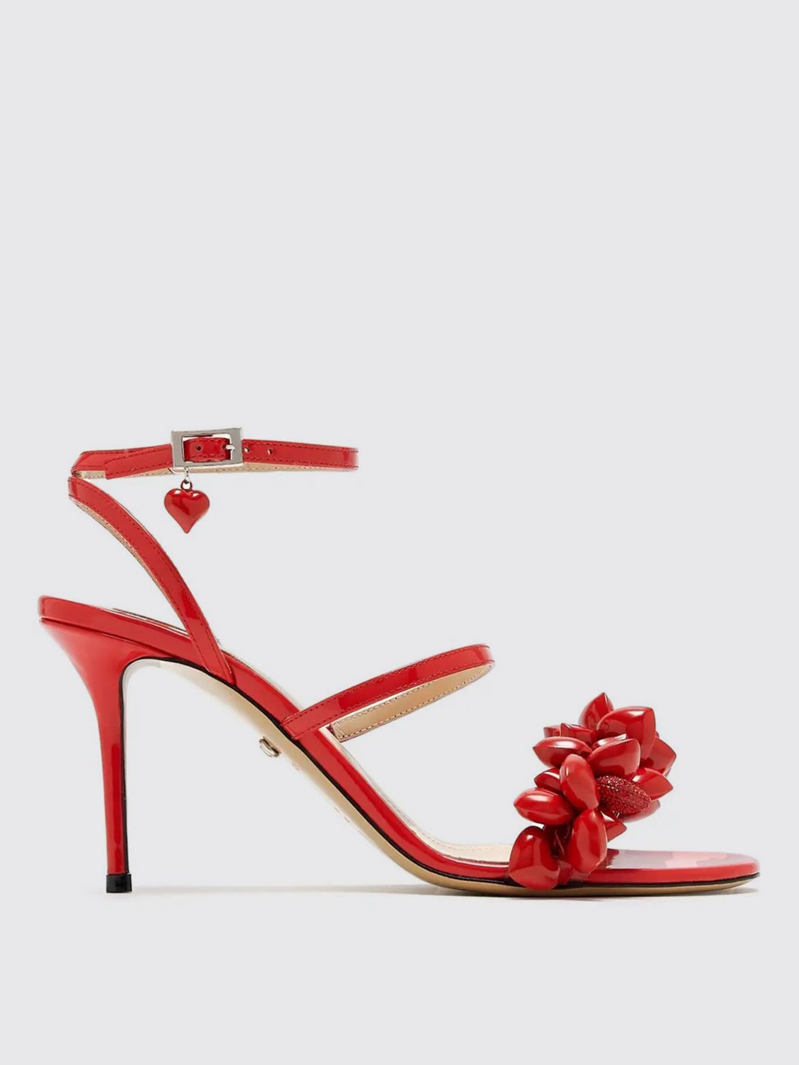 Mach&mach Sandali Con Tacco Mach & Mach Donna Colore Rosso