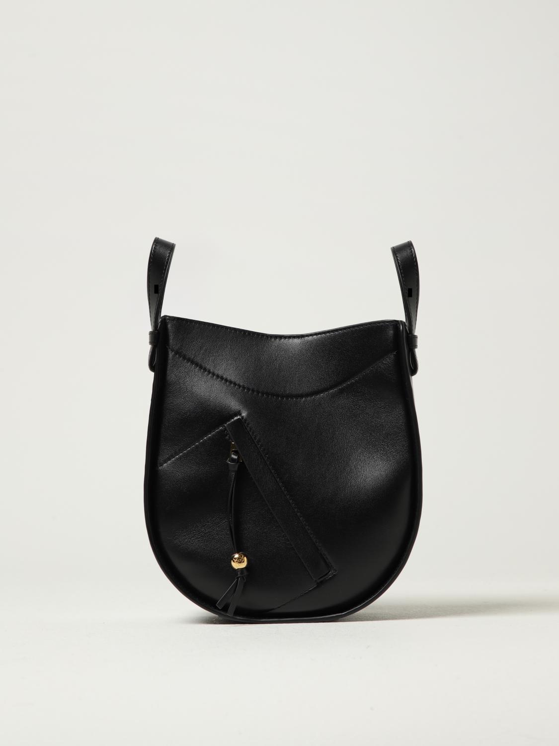 Loewe Shoulder Bag Woman Black