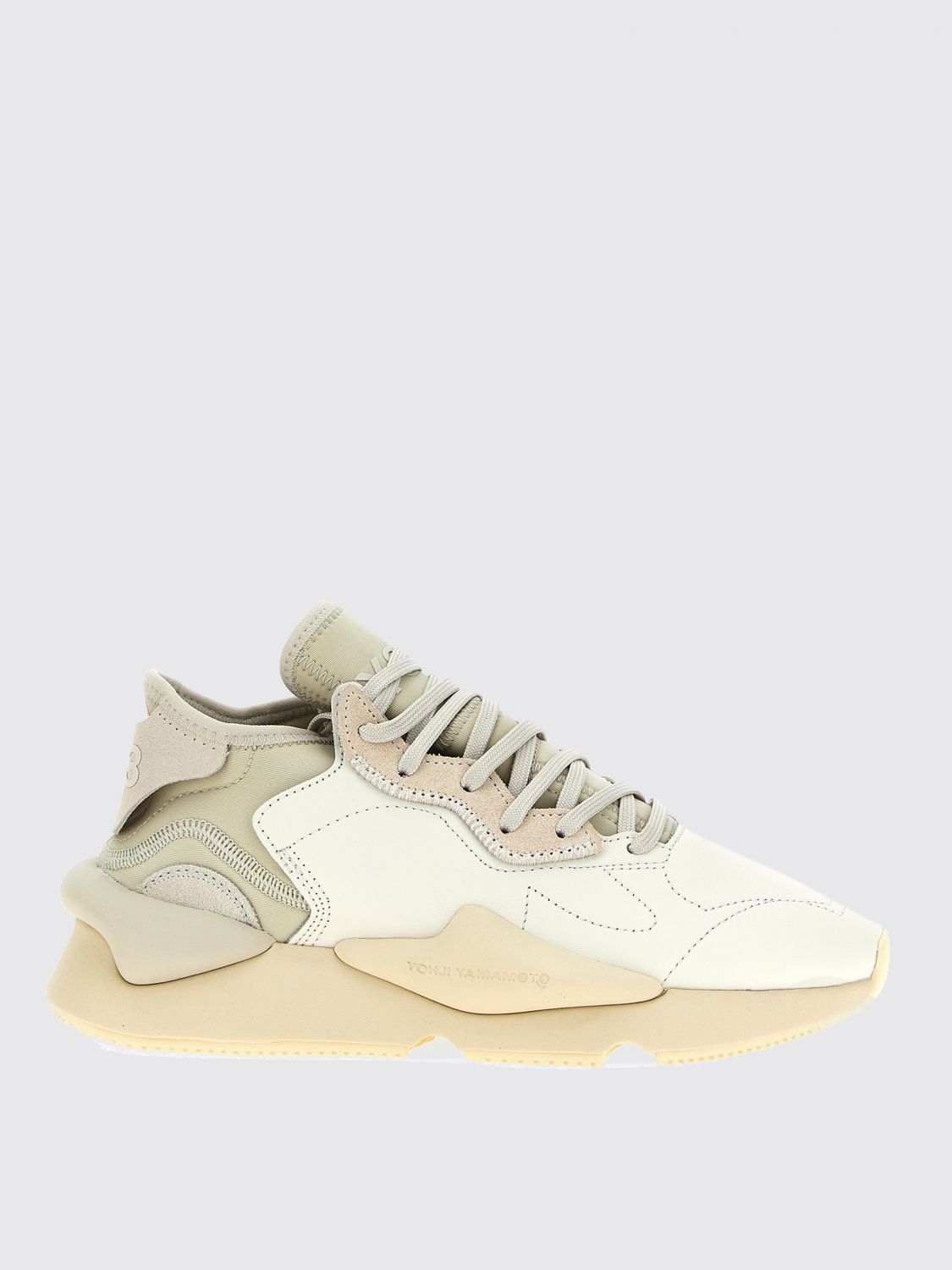 Y-3 Sneakers Donna Colore Bianco
