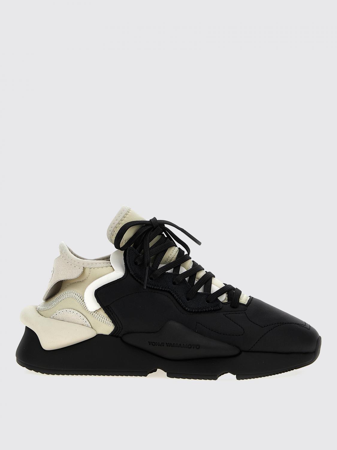 Y-3 Sneakers Donna Colore Nero
