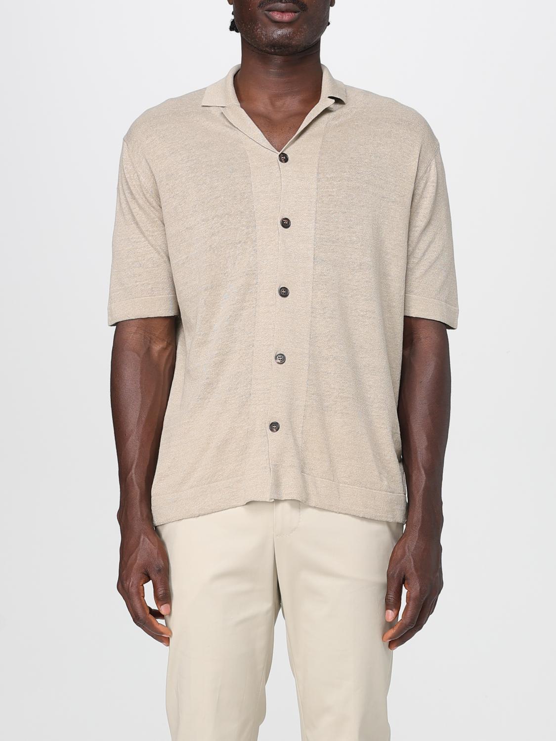 Zanone Linen Shirt