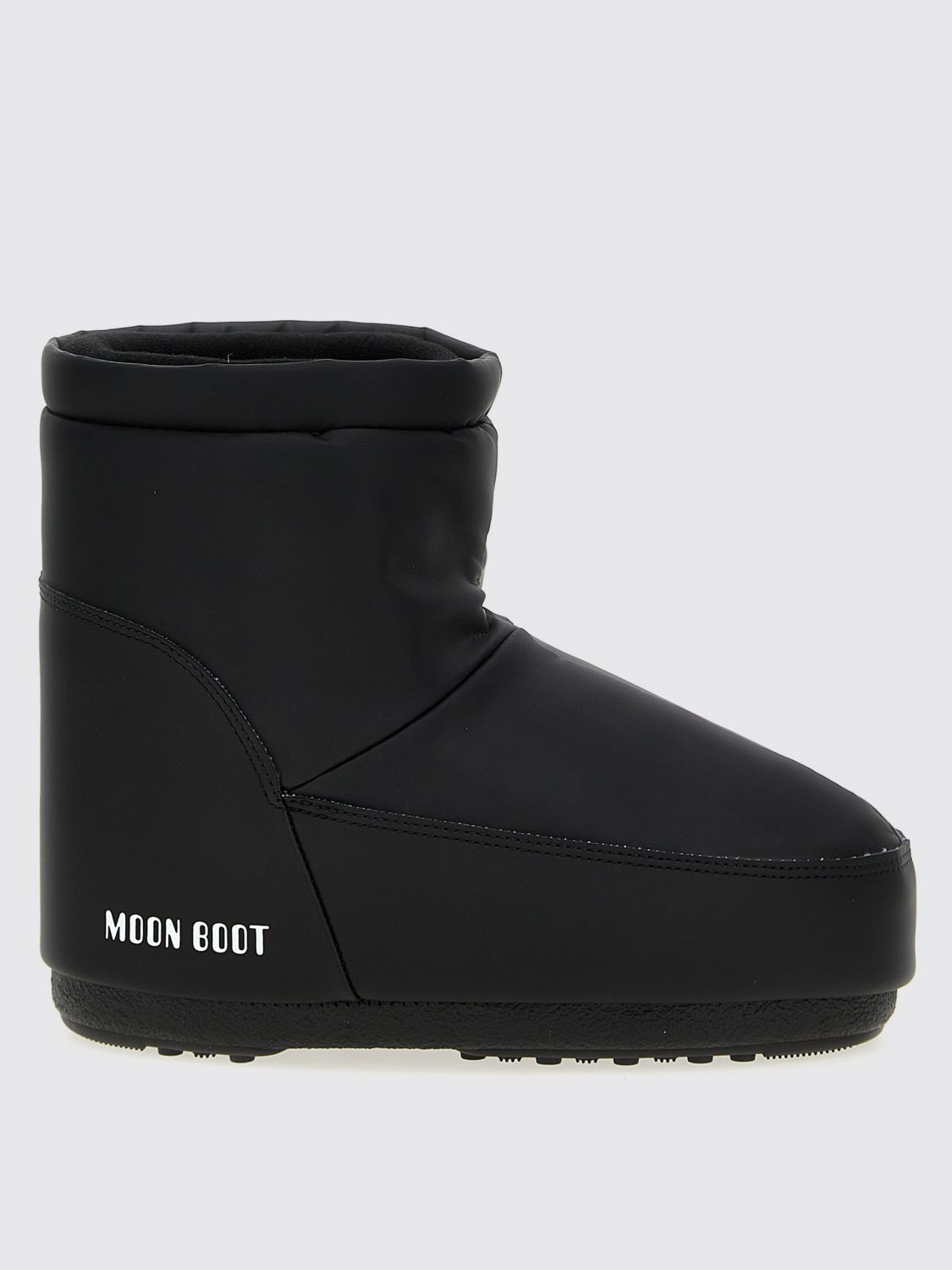 Shop Moon Boot Boots Woman Color Black