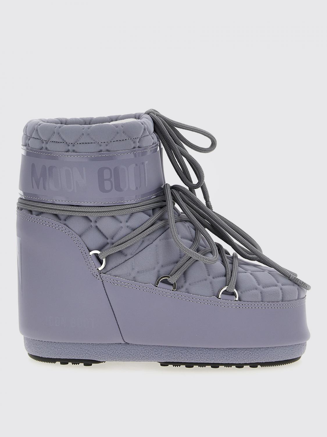 Moon Boot Icon Low Quilt Boots And Ankle Boots