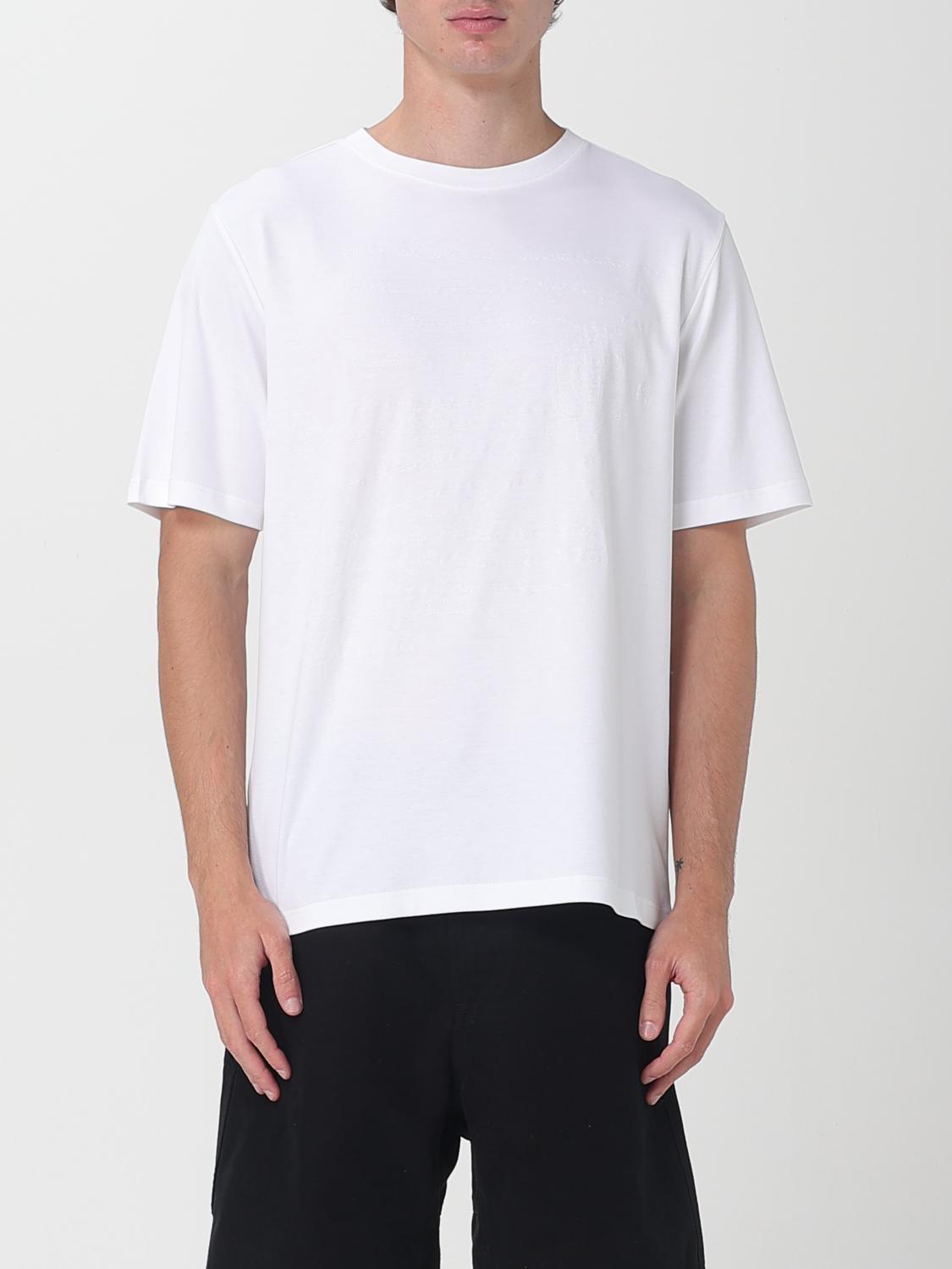 BERLUTI T-Shirt Men color White