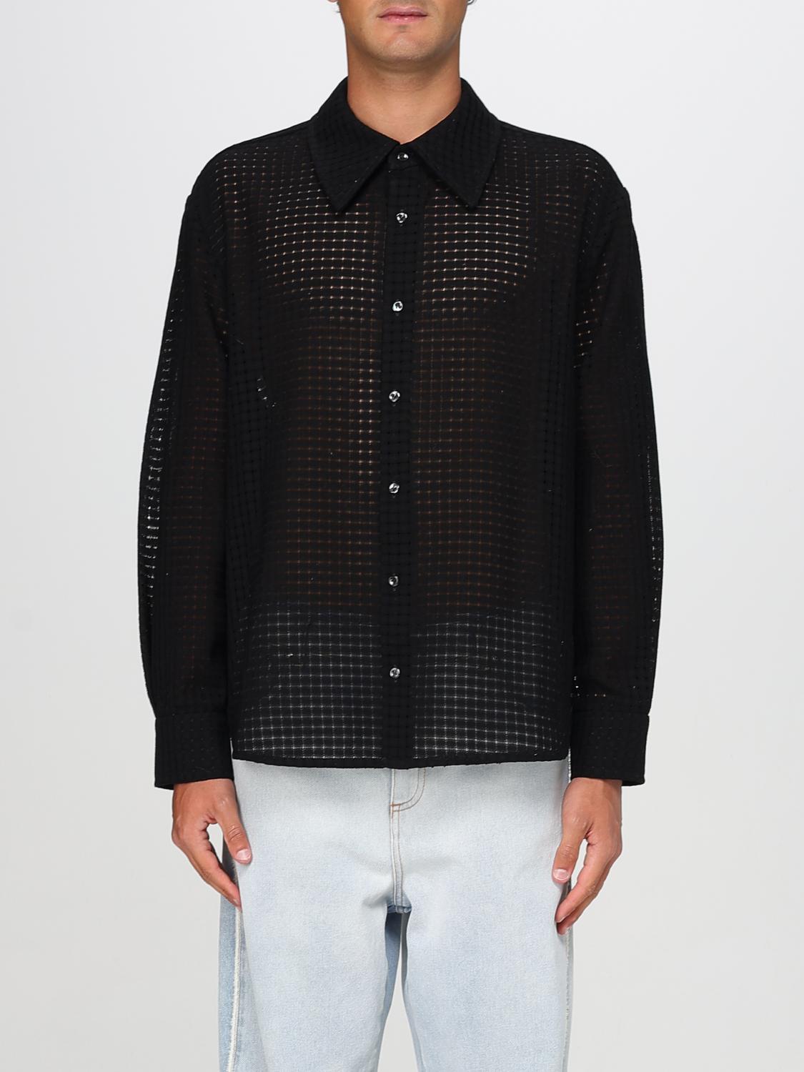 Séfr Black Wes Shirt