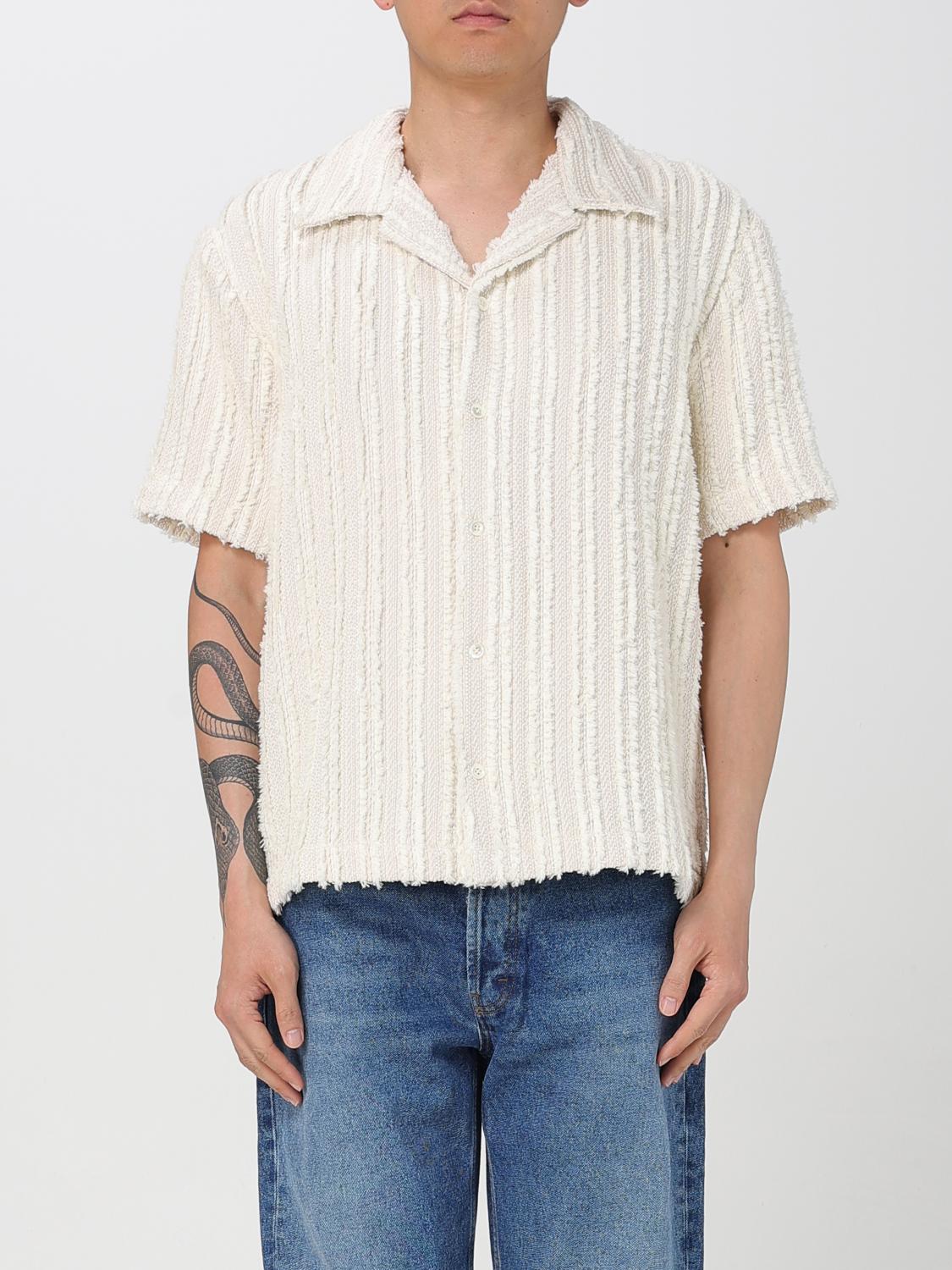 Séfr Beige Noam Shirt
