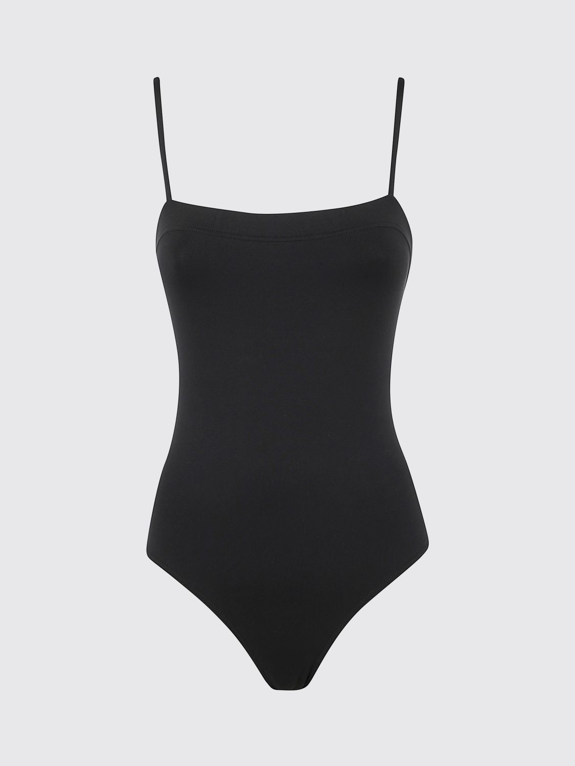 Eres Aquarelle Swimsuit In Black
