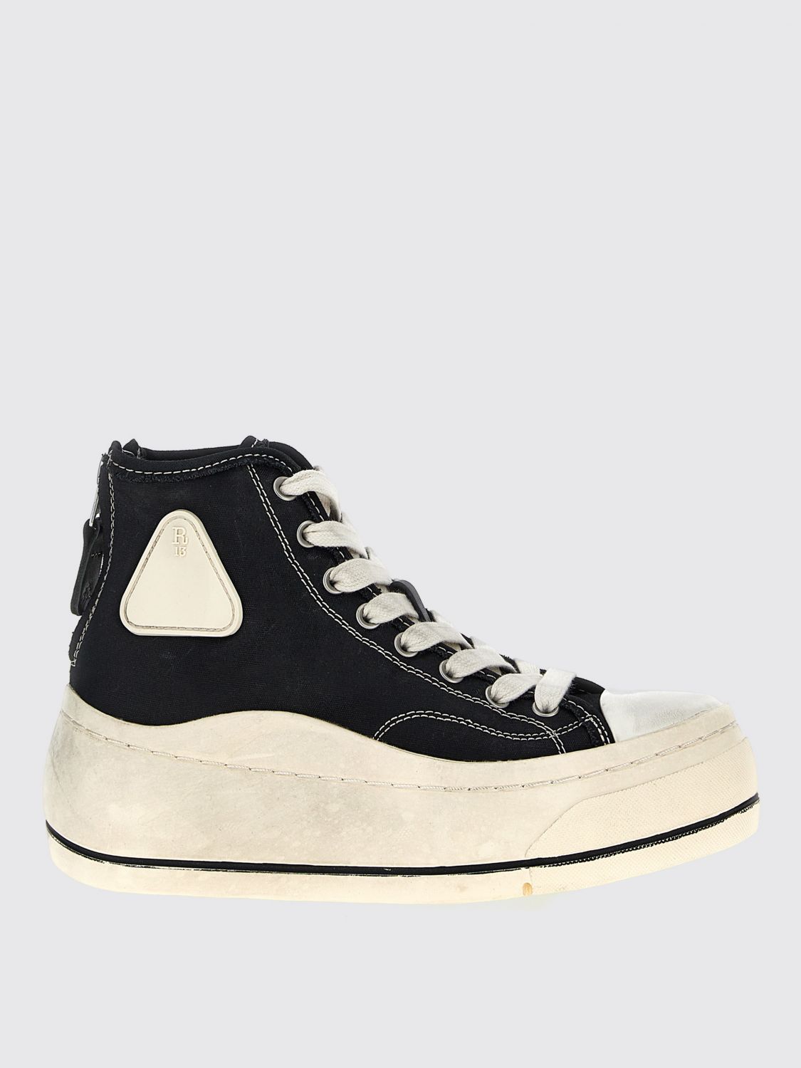 R13 Sneakers  Donna Colore Nero
