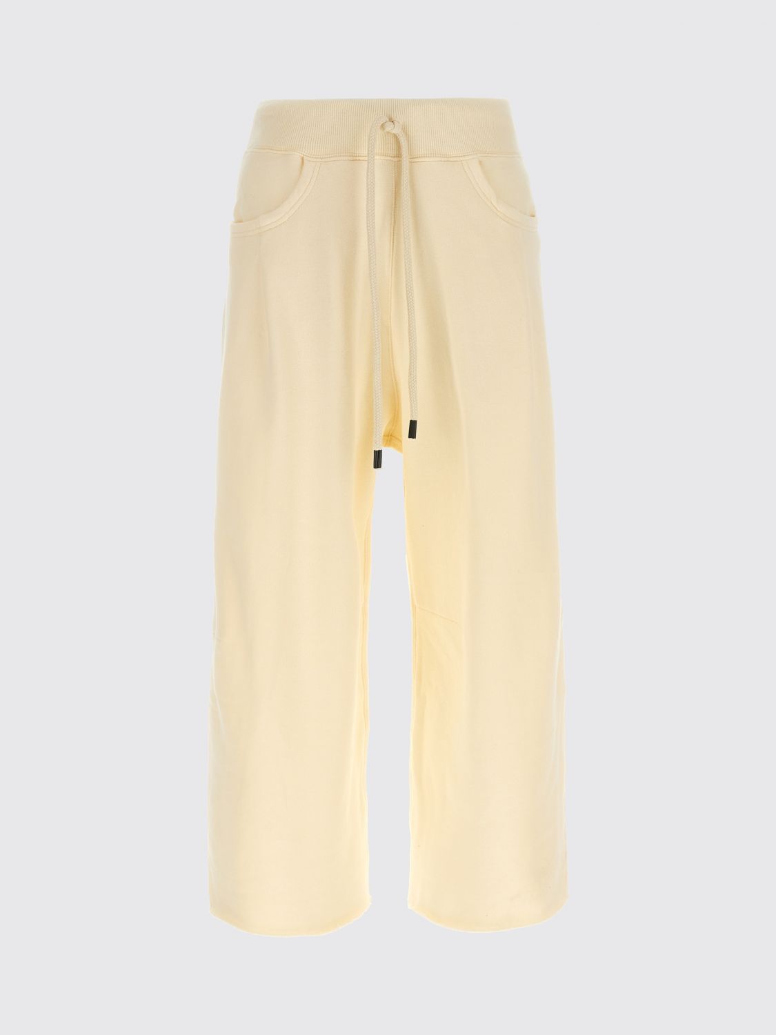 R13 Live Cut Joggers In Yellow