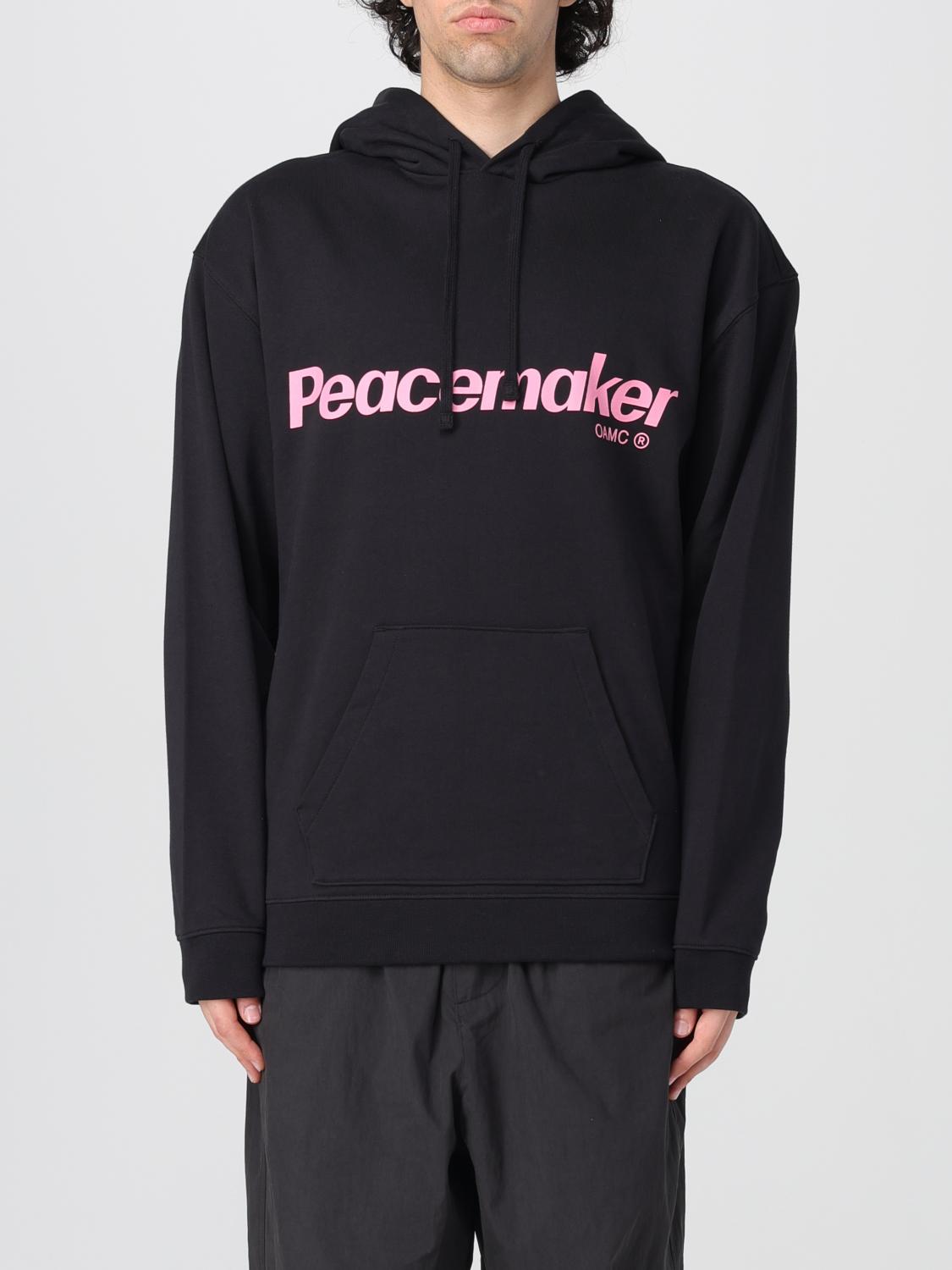 Oamc Sweatshirt  Men Color Black