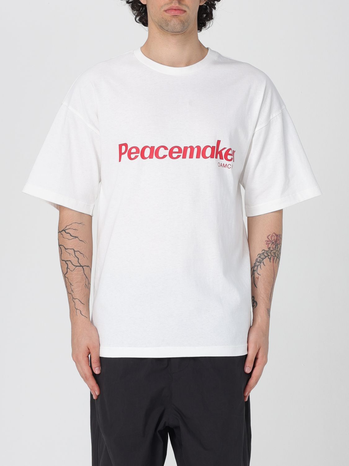 Oamc Peacemaker Flower Tshirt