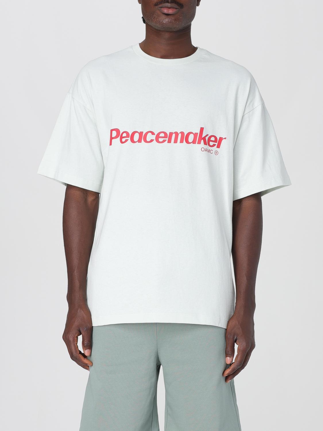 Oamc Peacemaker Flower Tshirt