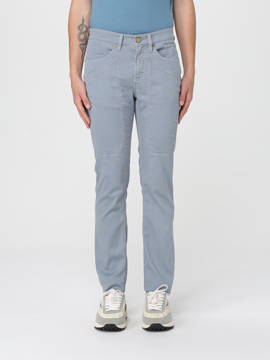 Jeckerson Pantalone Uomo Colore Blue