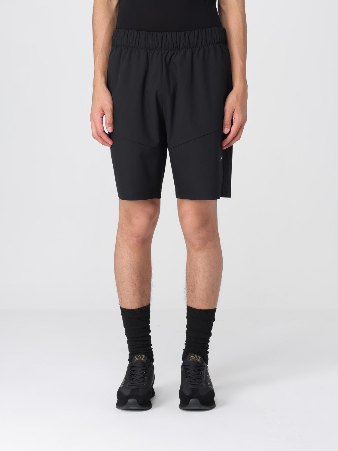 Ea7 Short  Men Color Black