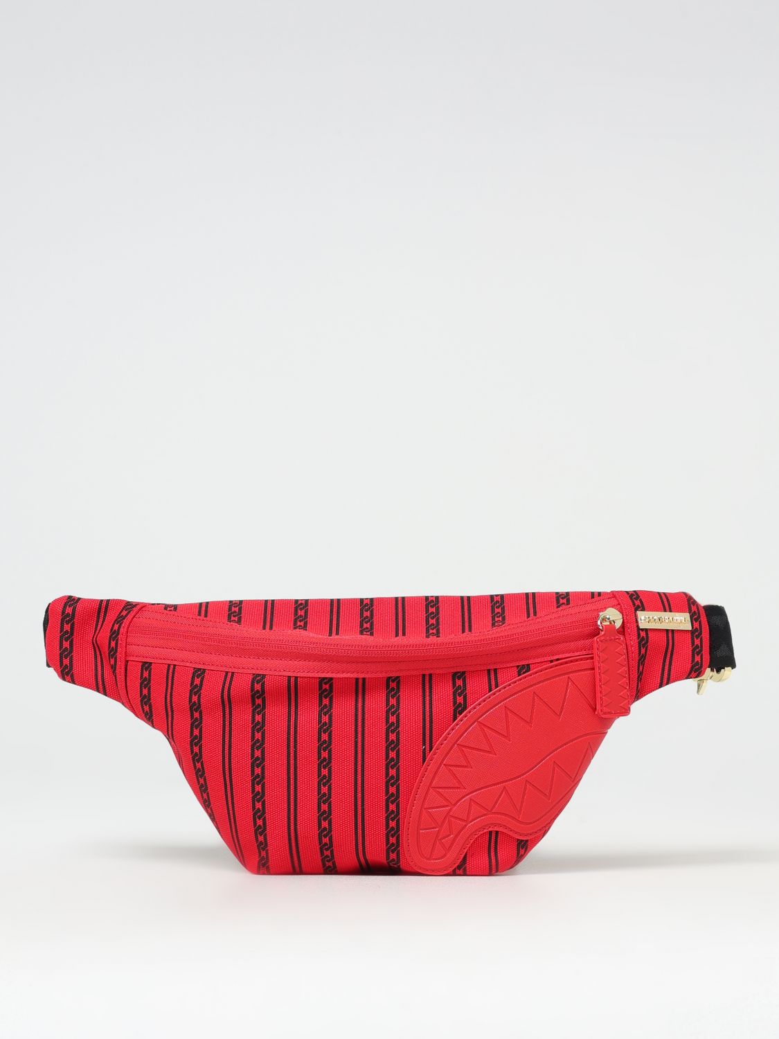 Sprayground Bags Men Color Red