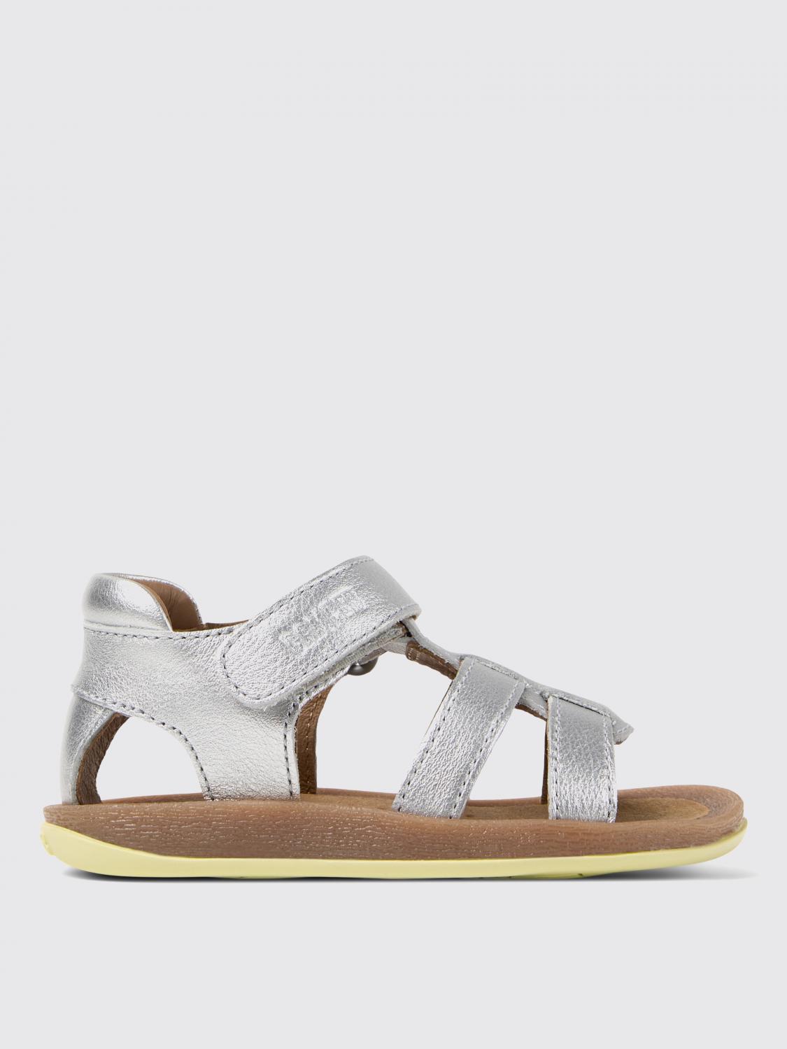Camper Scarpe  Bambino Colore Grigio