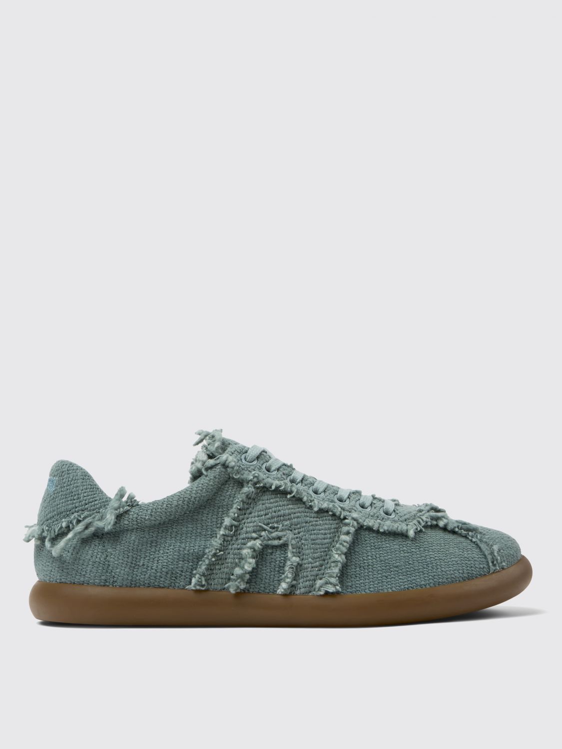Camper Sneakers Uomo Colore Verde