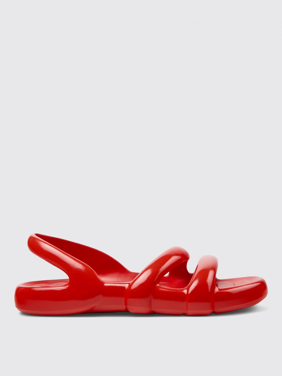 Camper Kobarah Flat Slingback Sandal