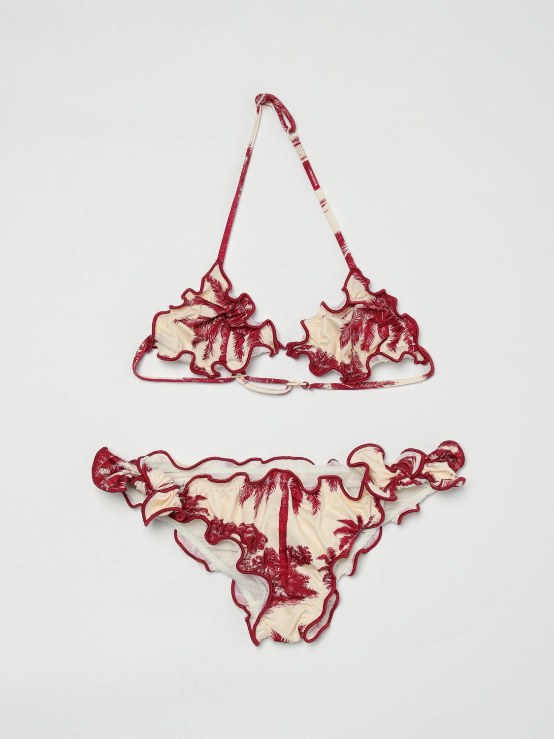 Mc2 Saint Barth Swimsuit Kids Color Fa01