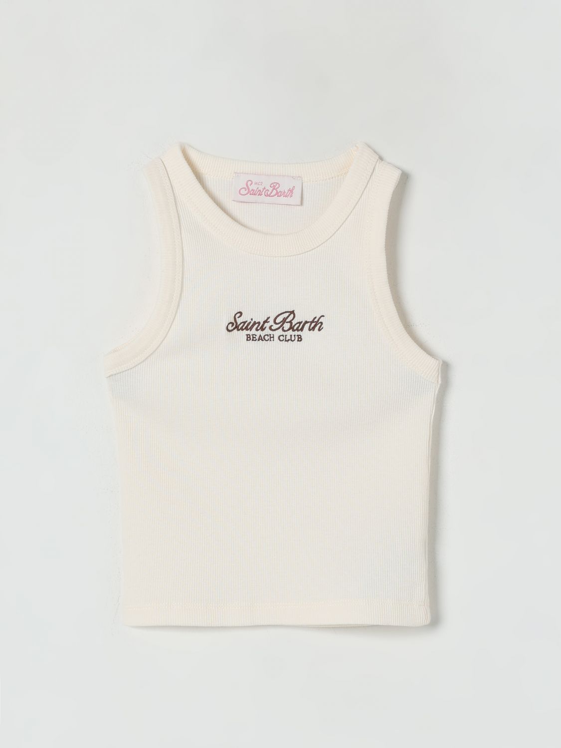 Mc2 Saint Barth Top Kids Color Black