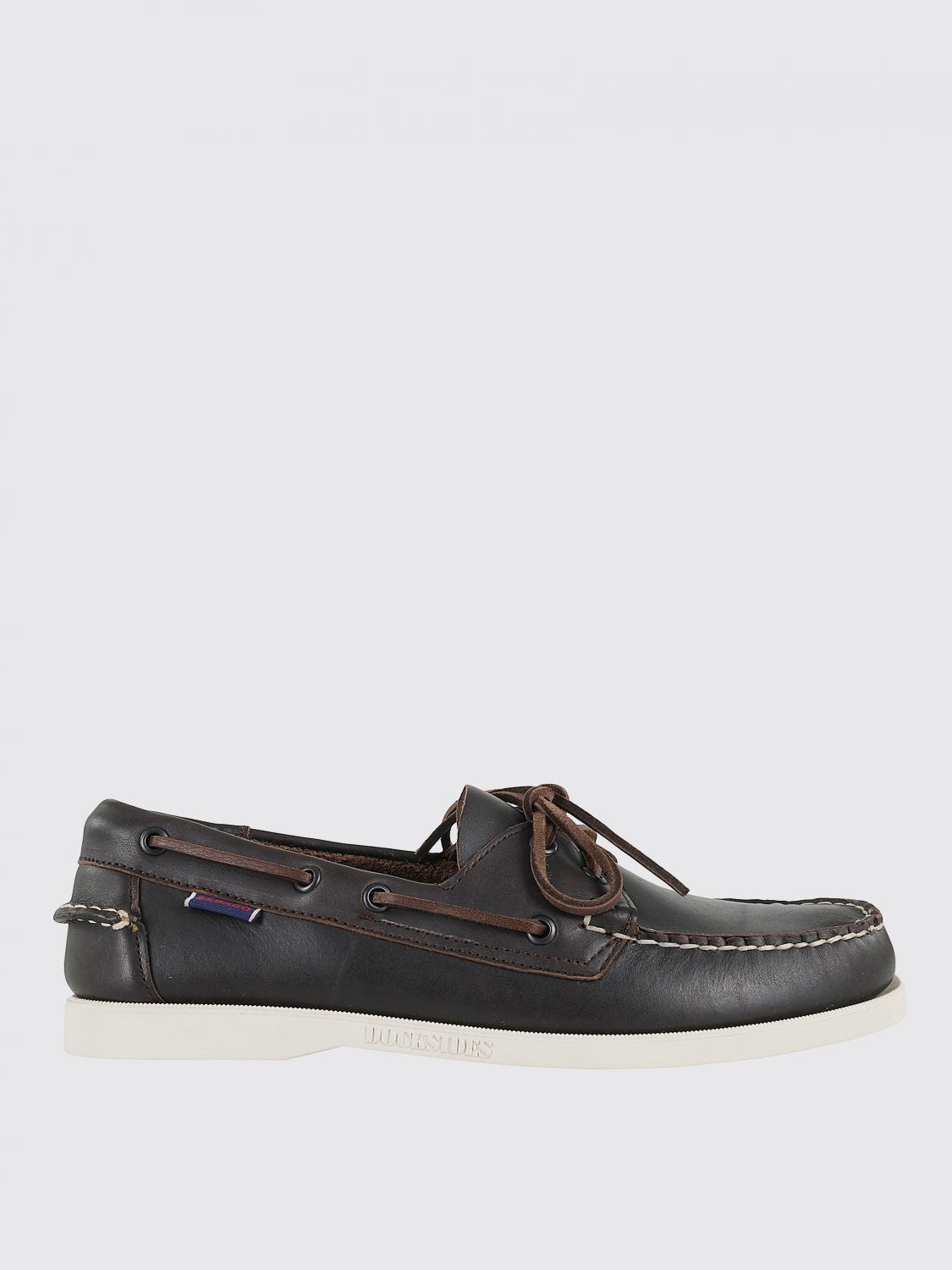 Sebago Loafers Men Color Brown
