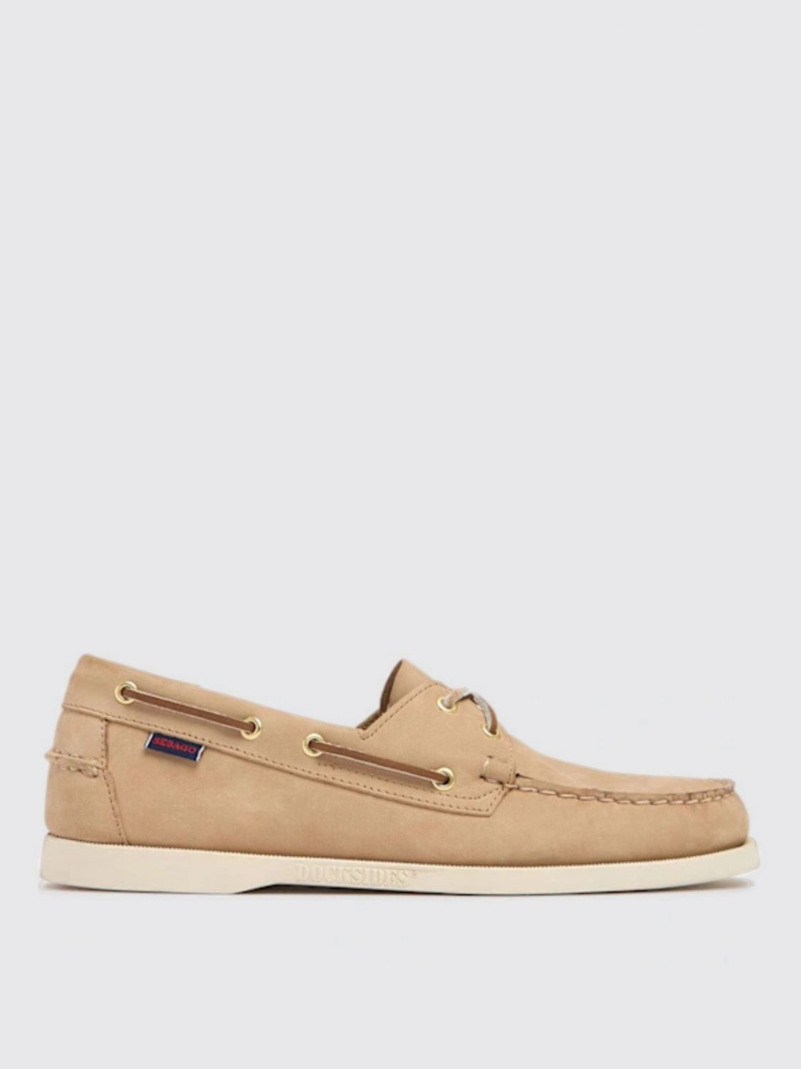 Sebago Dockside Portland Nubuck Loafers