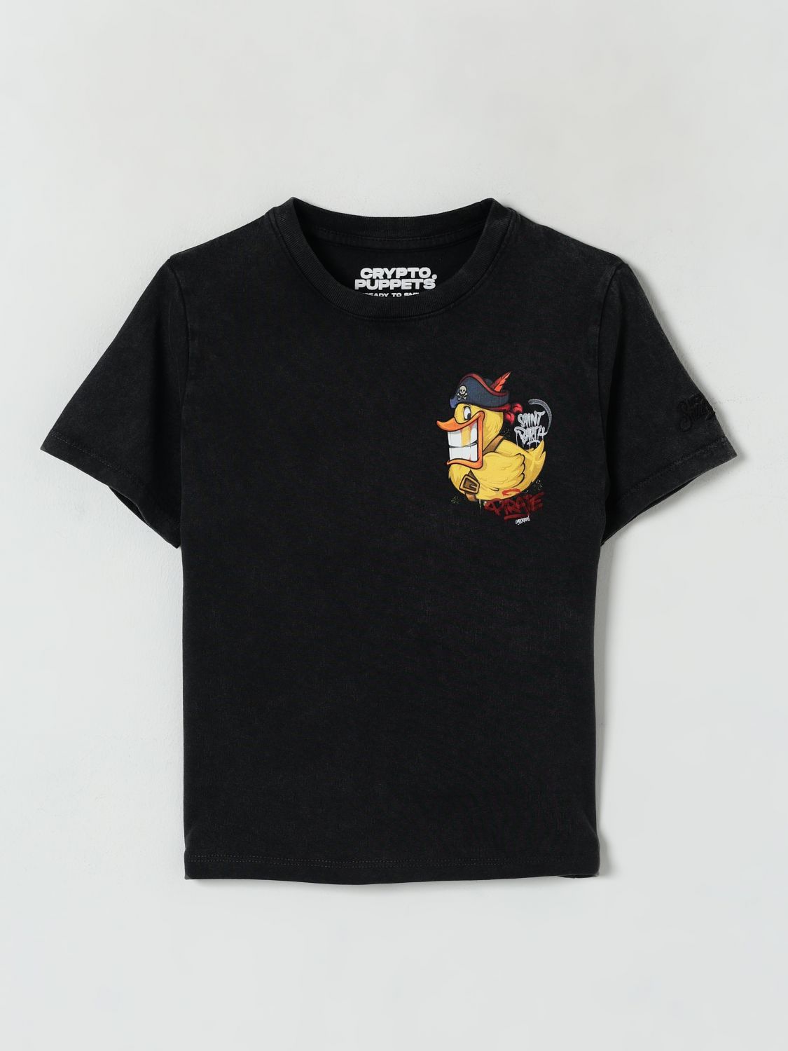 Mc2 Saint Barth T-shirt Kids Color Multicolor