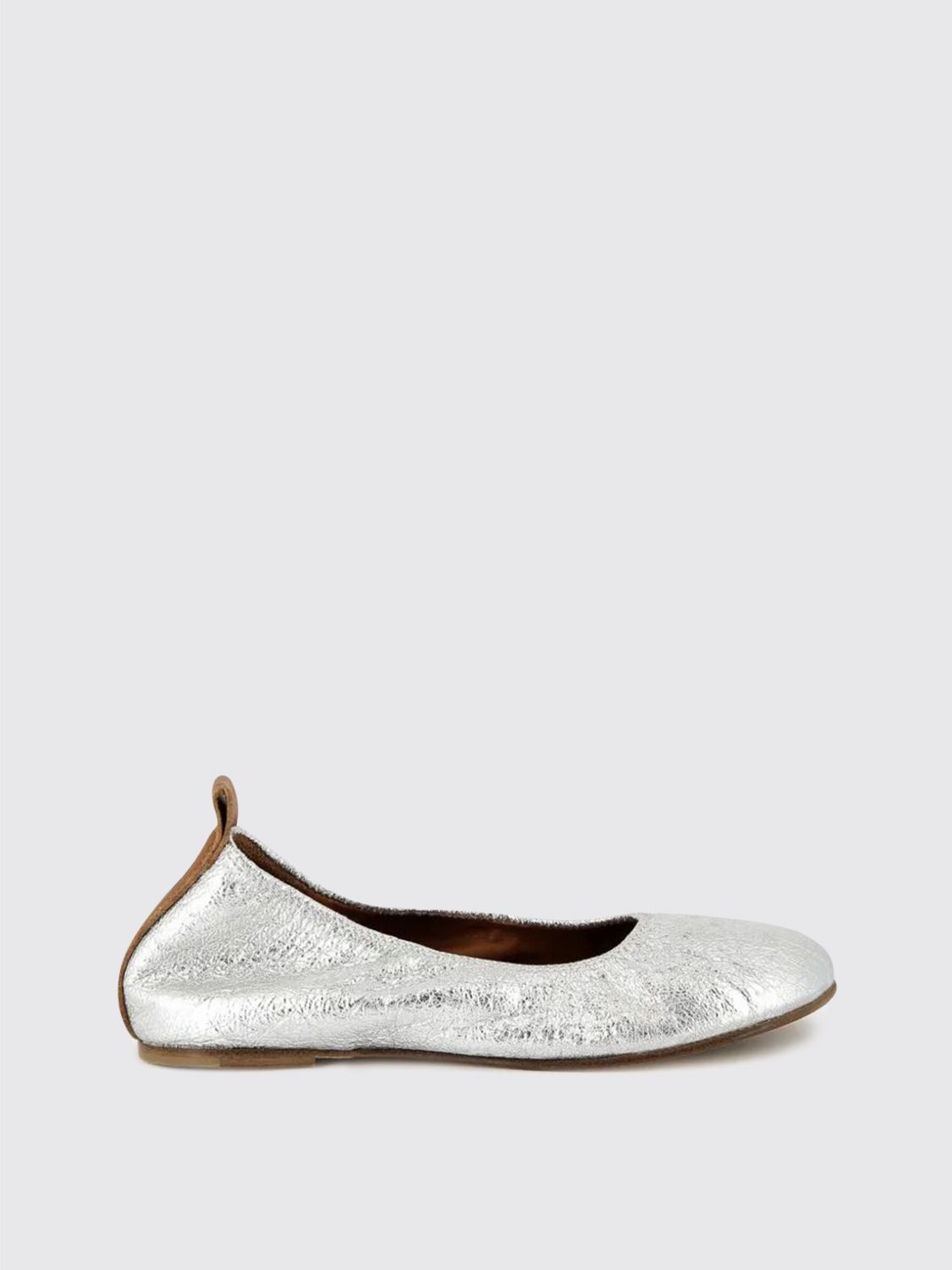 LANVIN Schuhe Kinder Farbe Silber