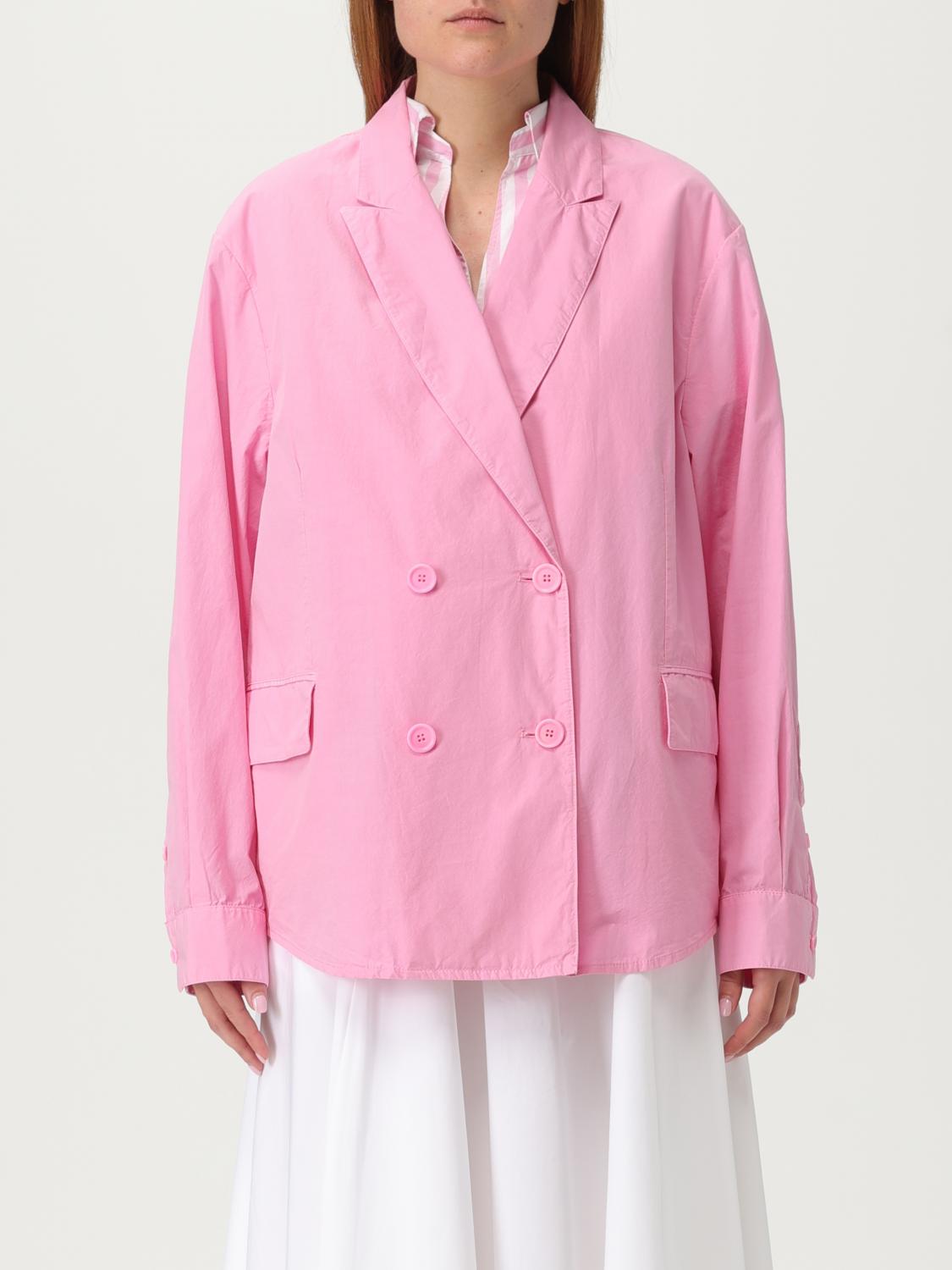 Aspesi Jacket Woman Color Pink