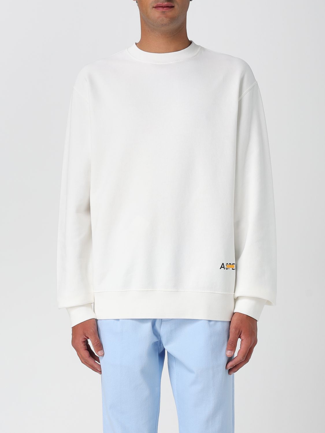 Aspesi Logo-print Sweatshirt