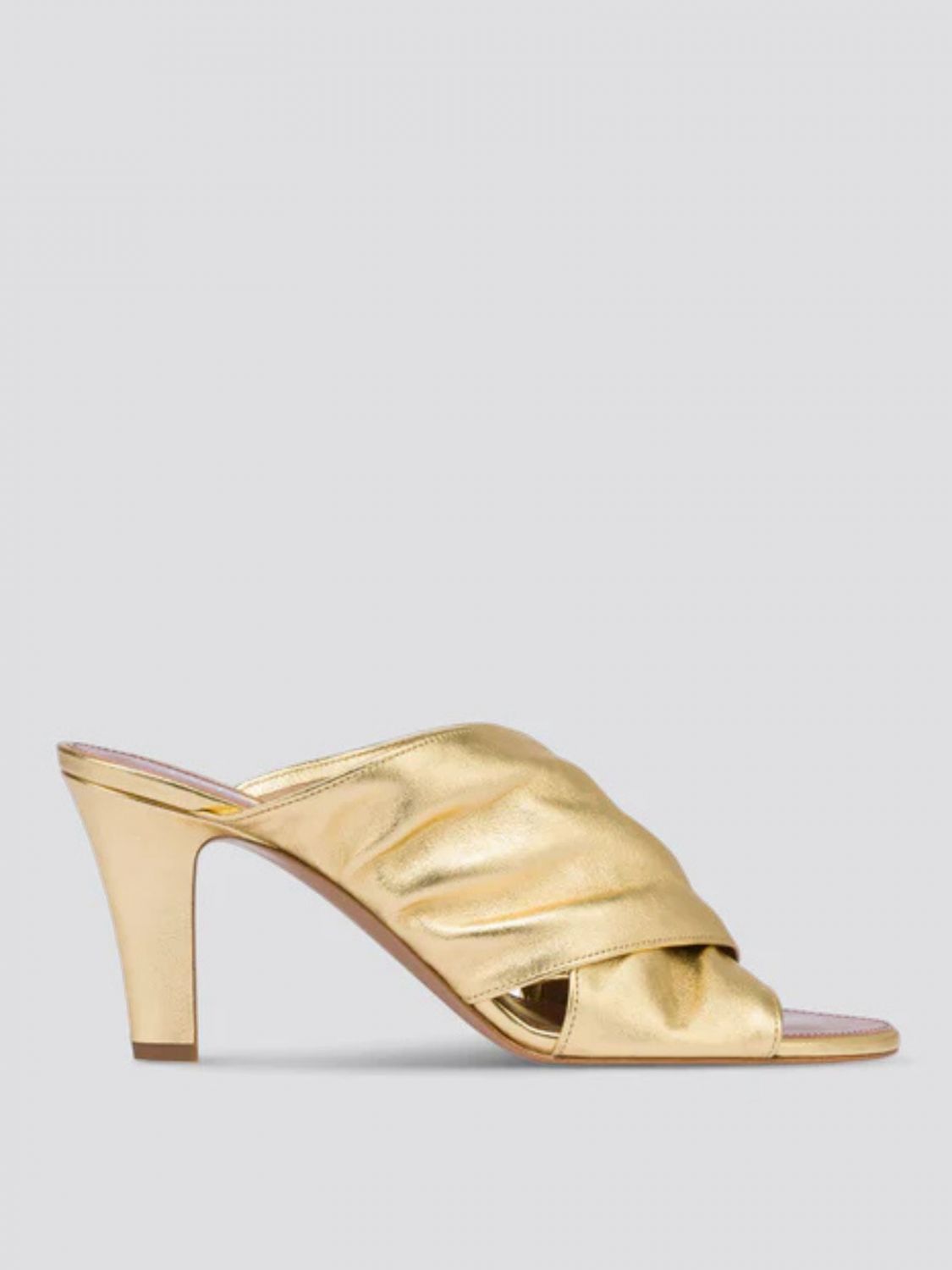 Paris Texas Shoes  Woman Color Gold