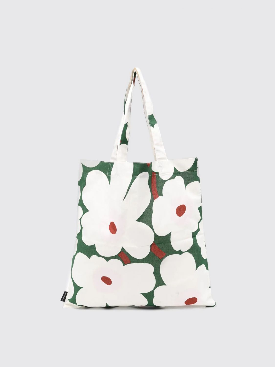 Marimekko Shoulder Bag  Woman Color Green