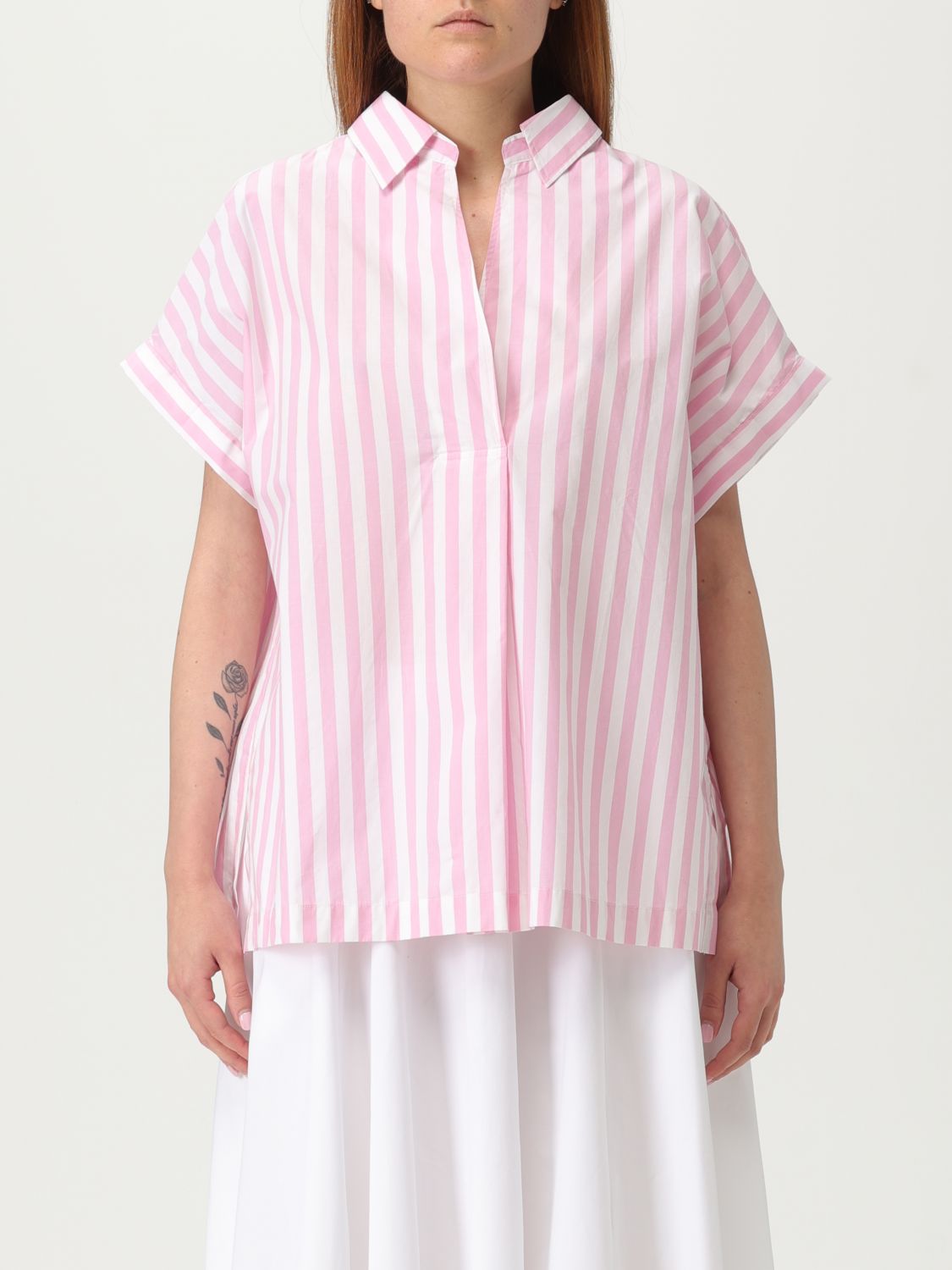 Aspesi Striped Shirt