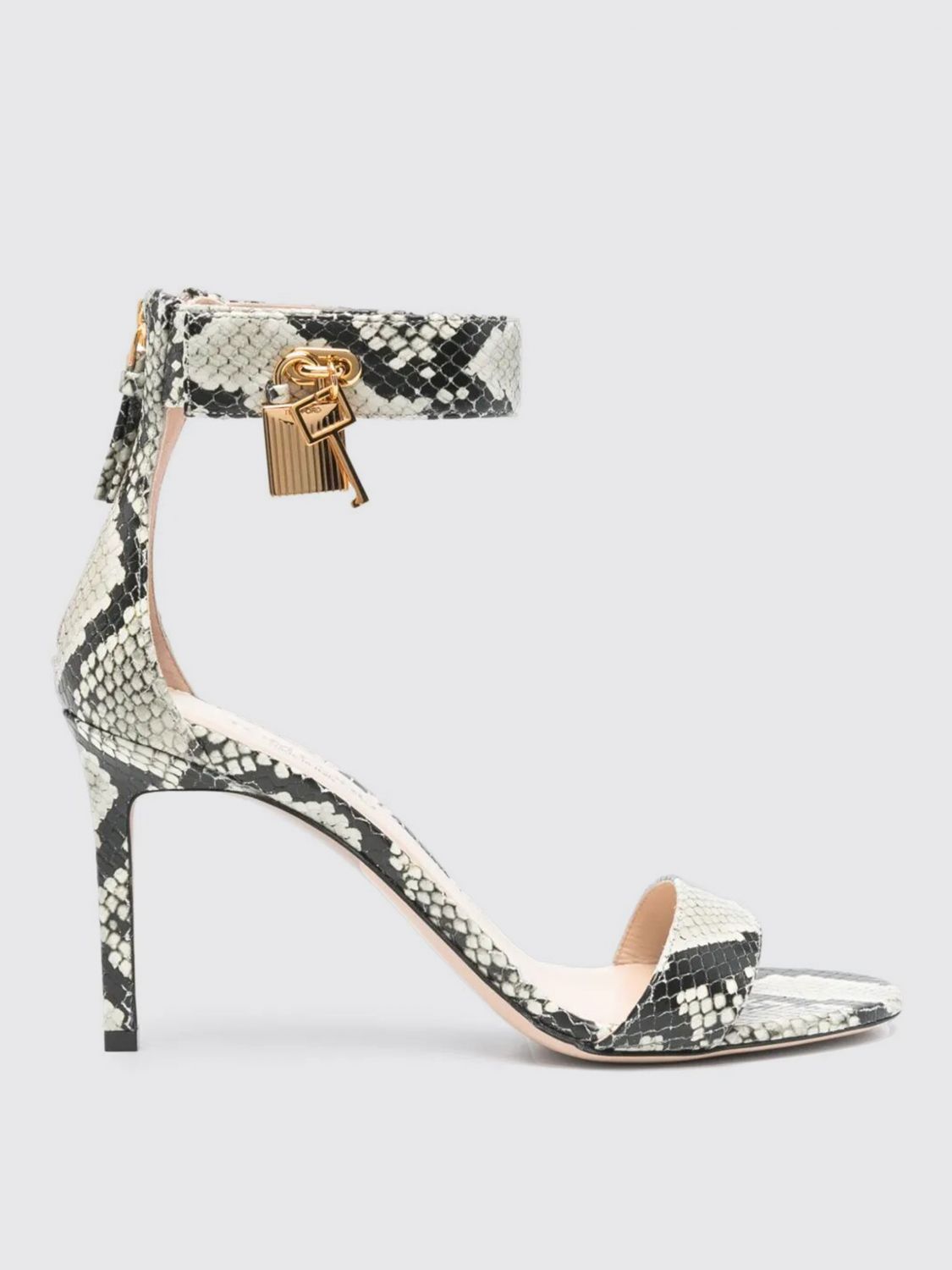 Tom Ford Sandals Mid Heel Shoes